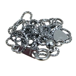 Pt850ネックレス