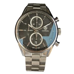 TAG Heuer タグホイヤー カレラ キャリバー1887 クロノグラフ CAR2110 BA0720