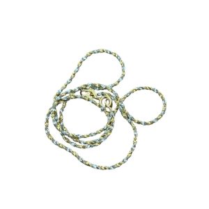 K18 Pt850 ハーフネックレス