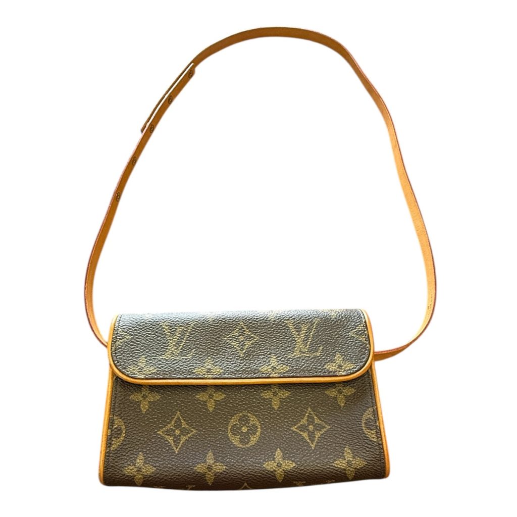美品 LOUIS VUITTON ポシェットフロランティーヌ