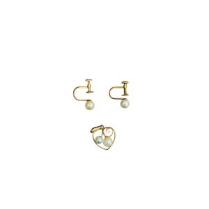 K18 18金 ピアス まとめ