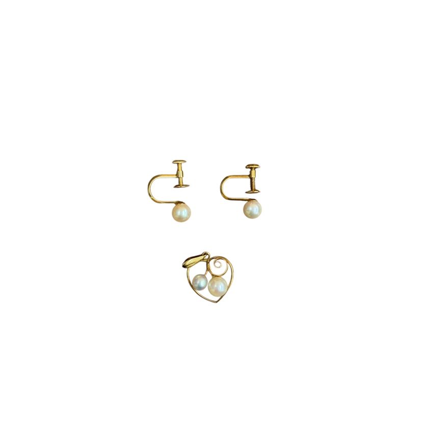 K18 18金 ピアス まとめ