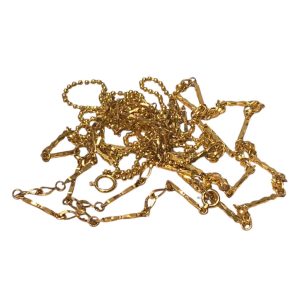 K18 750 ネックレス おまとめ