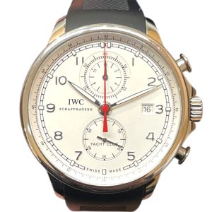 IWC ポルトギーゼ クロノグラフ