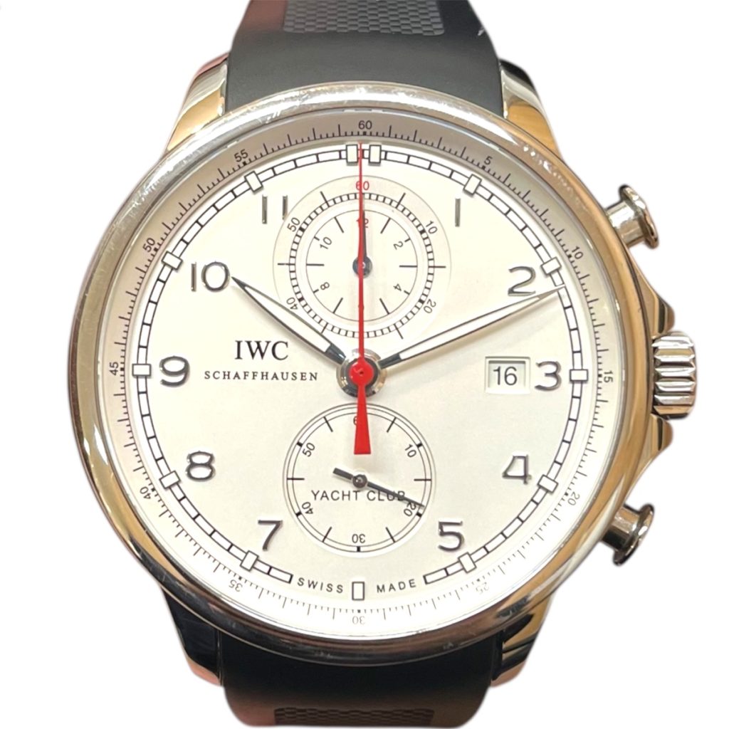 IWC ポルトギーゼ クロノグラフ