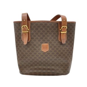 CELINE(セリーヌ) マカダム柄 トートバッグ