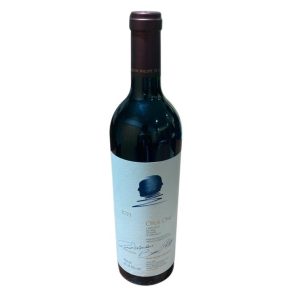 OPUS ONE オーパスワン 2005 赤ワイン 750ml 14%｜前橋市天川