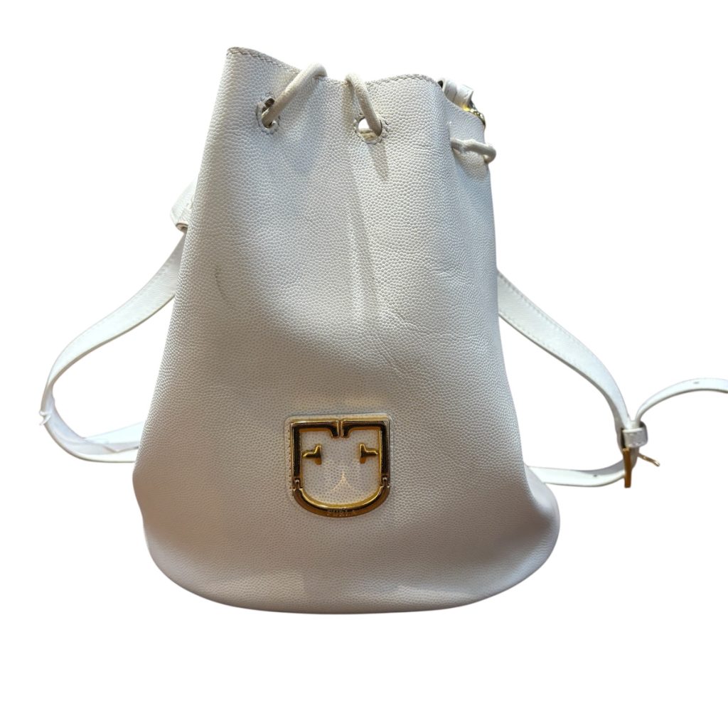 フルラ FURLA 巾着ショルダーバッグ