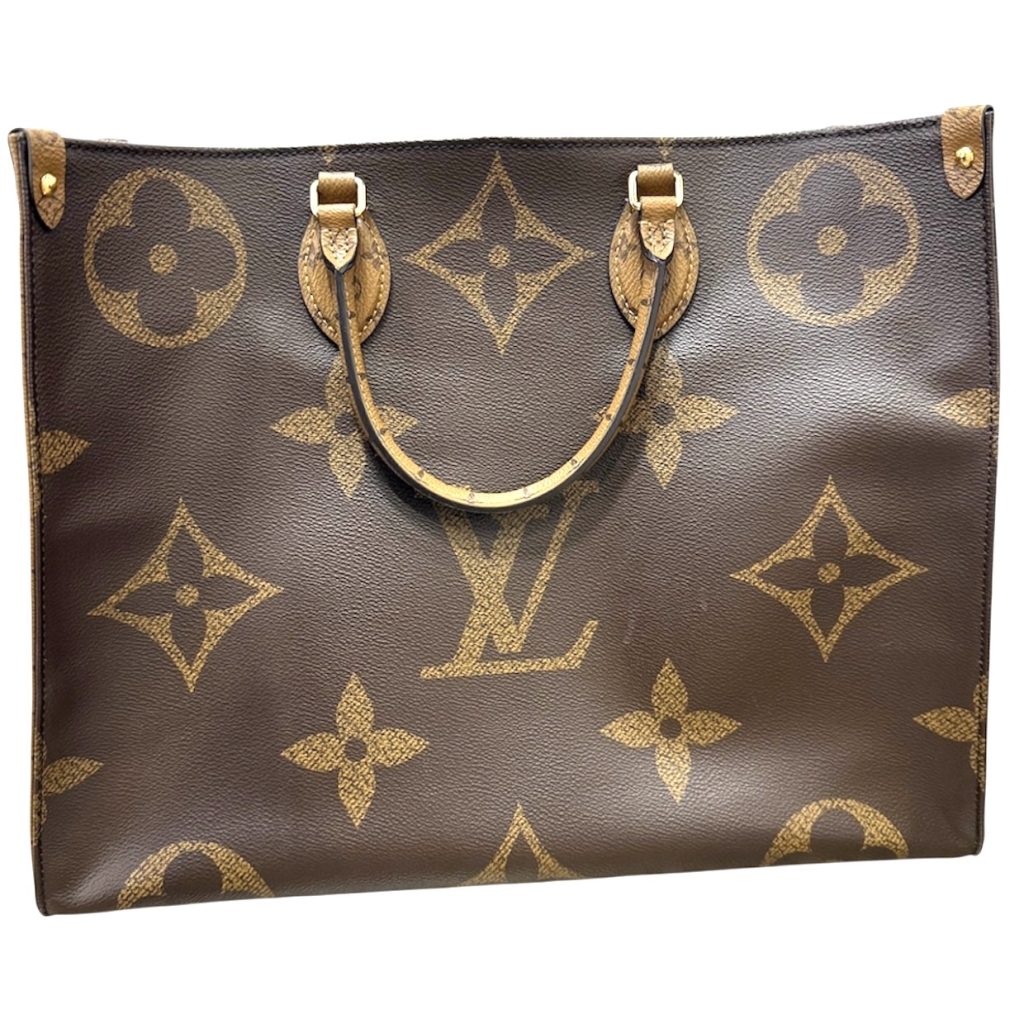 Louis Vuitton ルイヴィトン オンザゴーGM モノグラムジャイアントM45320