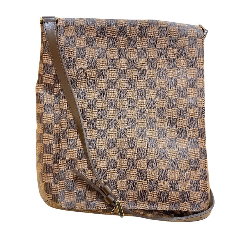 Louis Vuitton ルイヴィトン ダミエ ミュゼット ショルダーバッグ