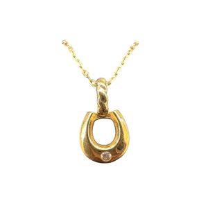 K18　ネックレス(18金)