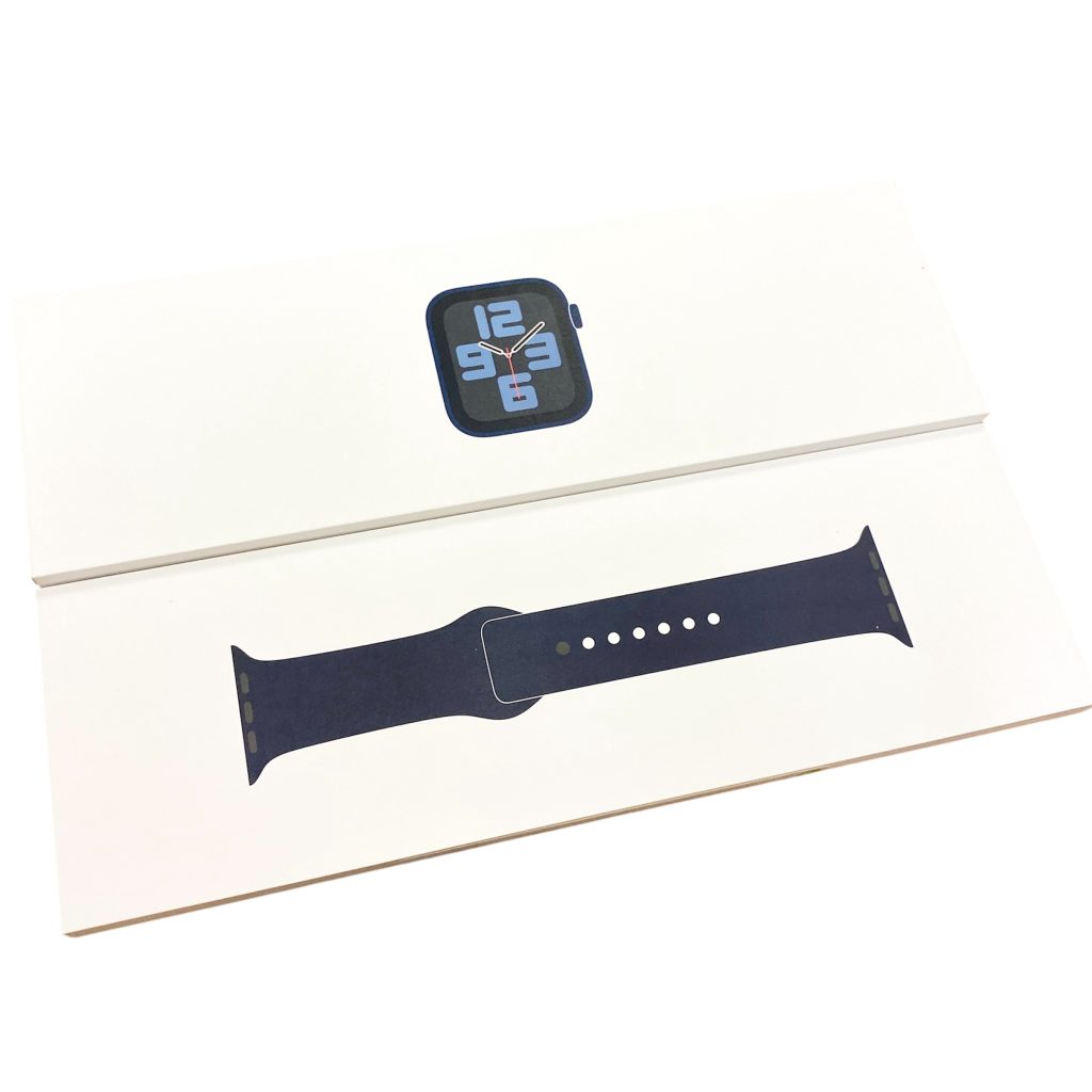 Apple Watch SE 第2世代 GPSモデル 44mm
