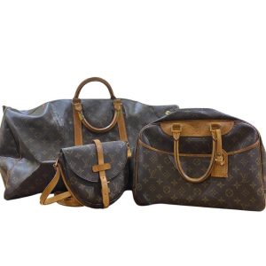 LOUIS VUITTON(ルイヴィトン) モノグラム ランドネGM ショルダー