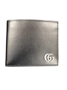 定番人気！ GUCCI グッチGGマーモント 2つ折り財布の買取実績 キルティング 小物