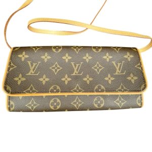 Louis Vuitton ルイヴィトン ポシェットツインGM