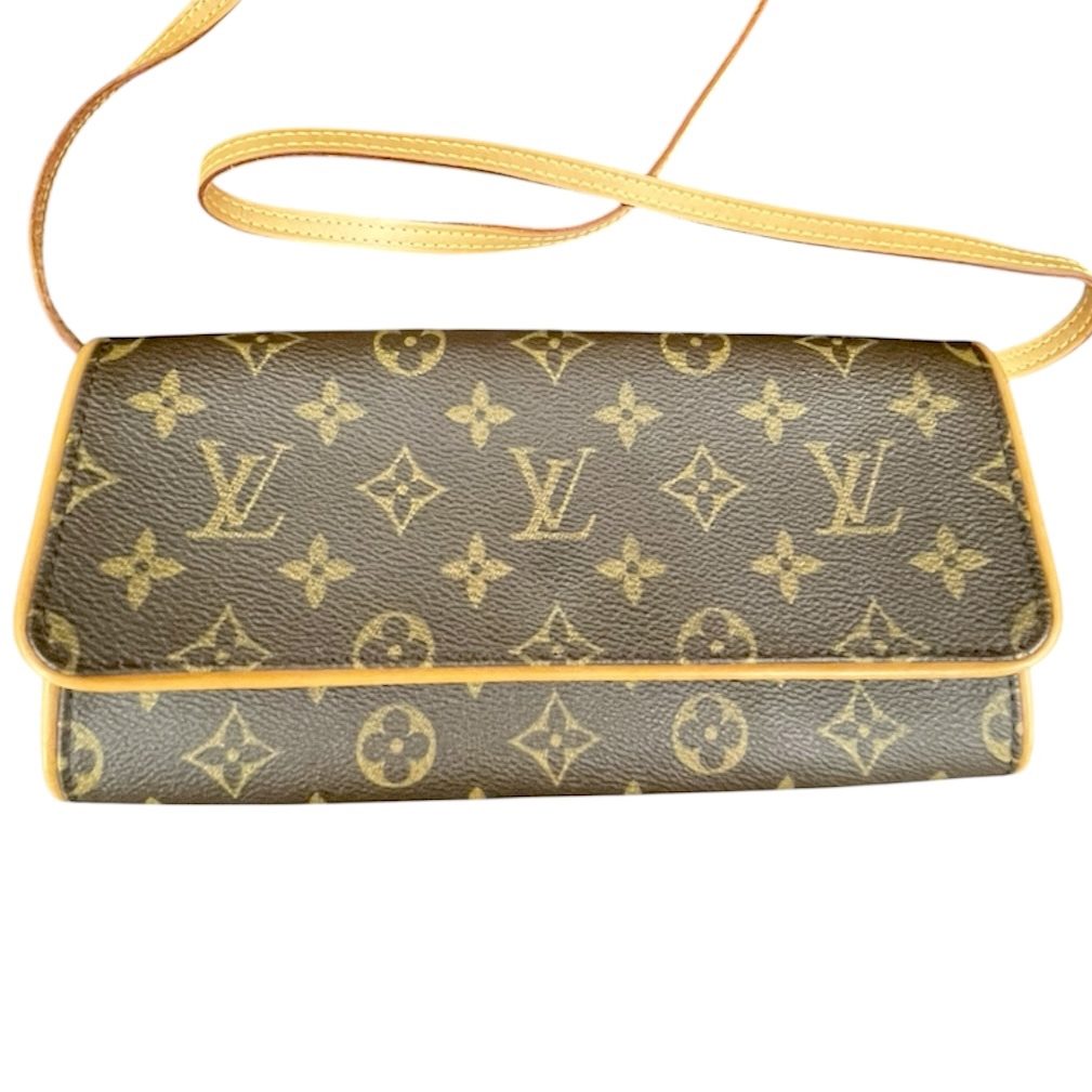 Louis Vuitton ルイヴィトン ポシェットツインGM