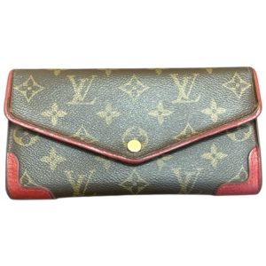Louis Vuitton ポルトフォイユ・サラ ジャイアント モノグラム