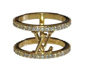 Louis Vuitton　ルイ ヴィトン　リング