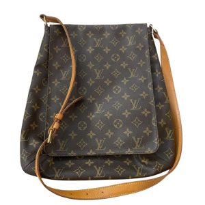 ルイヴィトン Louis Vuitton ダミエ ミュゼット タンゴ