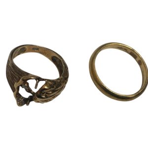 K18（18金）＆K24（24金）リングまとめ