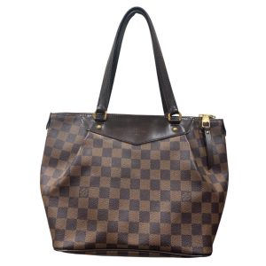 LOUIS VUITTON ルイヴィトン ヴェルニヒューストン トートバッグ