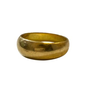 K18 18金　リング