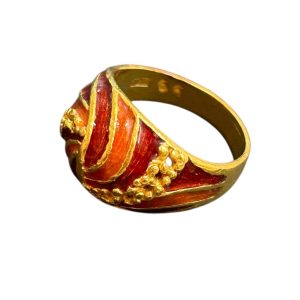 K24（24金）　リング（指輪）　純金