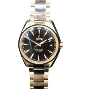 オメガ　ブレスレット　6501/827 OMEGA オメガ 6501/827 シーマスター 金属ベルト レディース