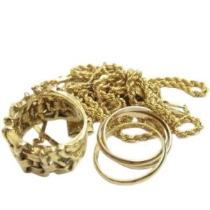 K18（18金）リング・ネックレスまとめ