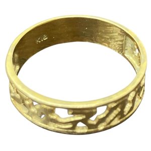 K18 / 750 / 18金 / リング / 指輪