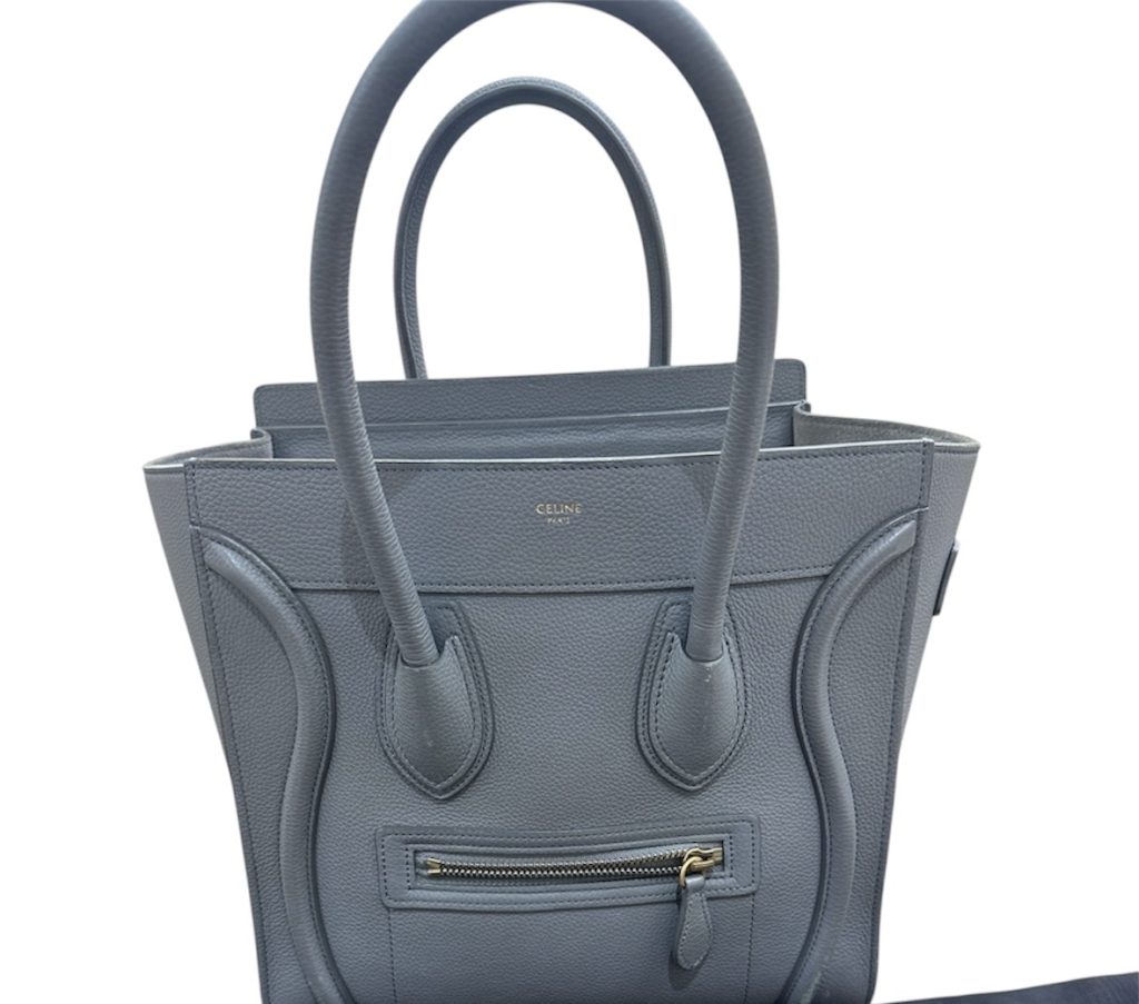 CELINE セリーヌ ラゲージ ナノショッパー