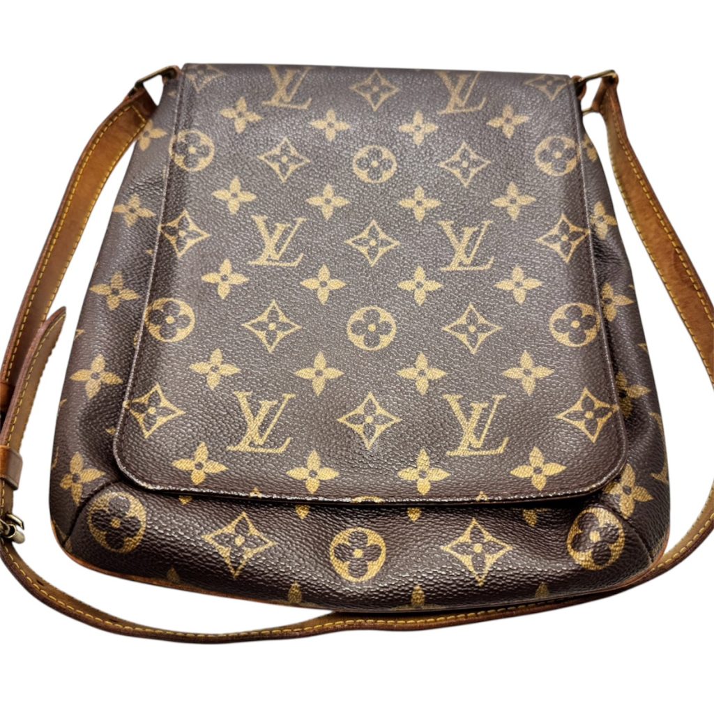 LOUIS VUITTON ルイヴィトン ミュゼットサルサ ショルダーバッグ