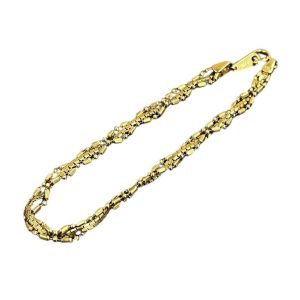 K18 18金 ゴールド ブレスレット アクセサリー ジュエリー 貴金属