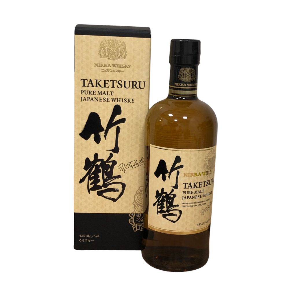 竹鶴