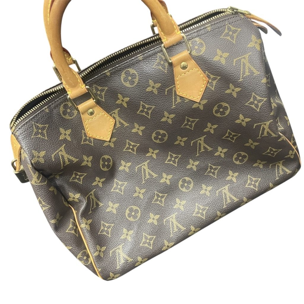 ルイヴィトン モノグラム スピーディ30 Louis Vuitton