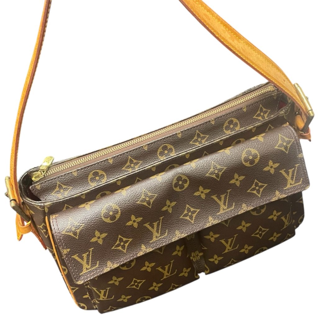 ルイヴィトン モノグラム ヴィバシテGM Louis Vuitton