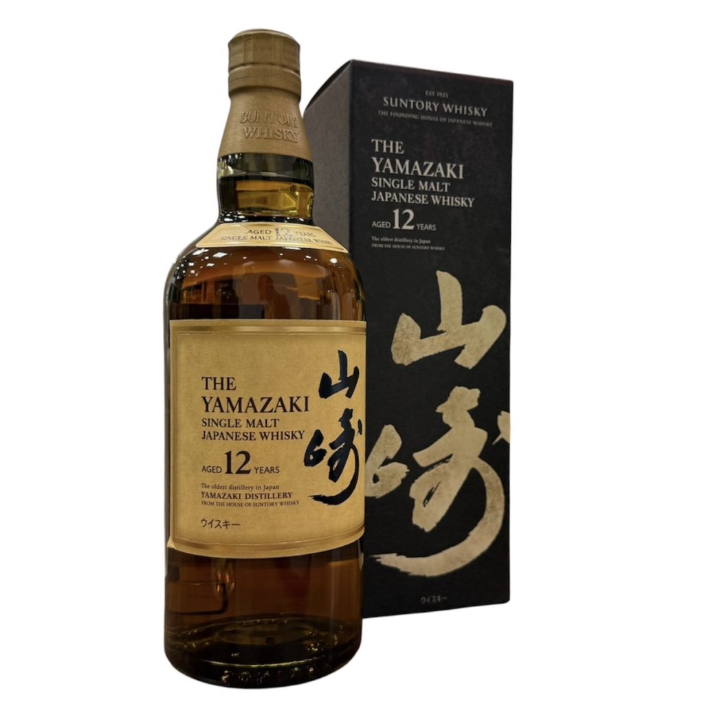 サントリー 山崎12年