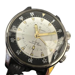 Crickel nautlcal 手巻き 時計