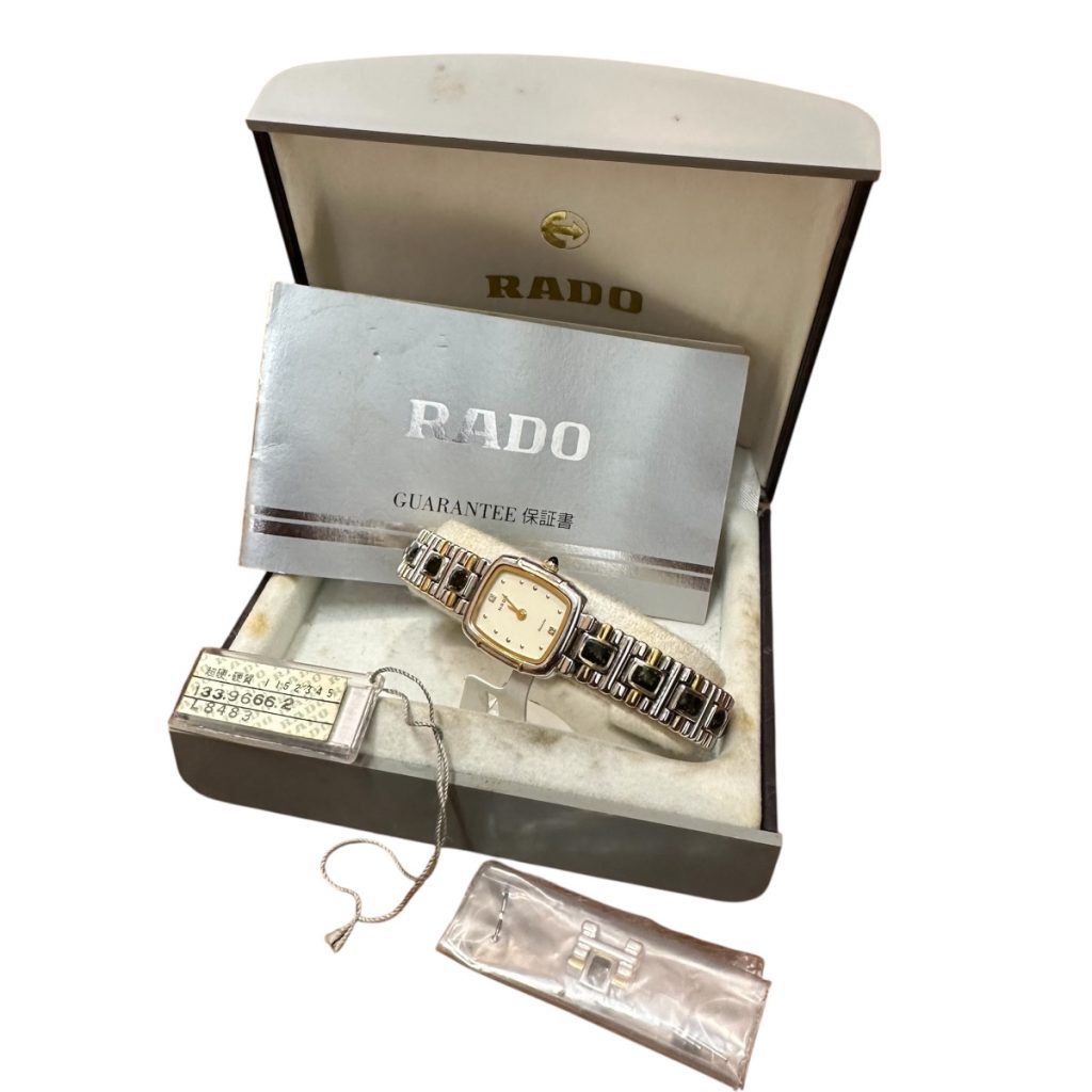 RADO 時計
