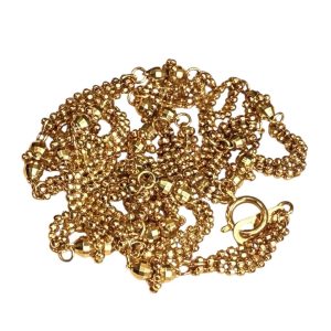 K18 18金 750 ネックレス