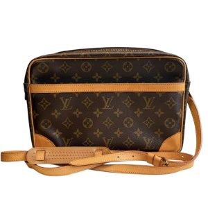 ルイ・ヴィトン LOUIS VUITTON  モノグラム トロカデロ30 GM バッグ