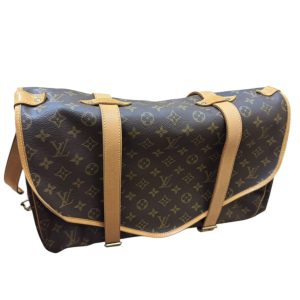 Louis Vuitton ポルトフォイユ・サラ ジャイアント モノグラム