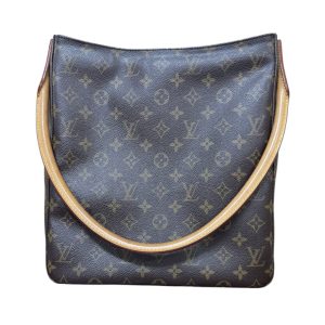 Louis Vuitton ルイヴィトン ルーピングGM モノグラム