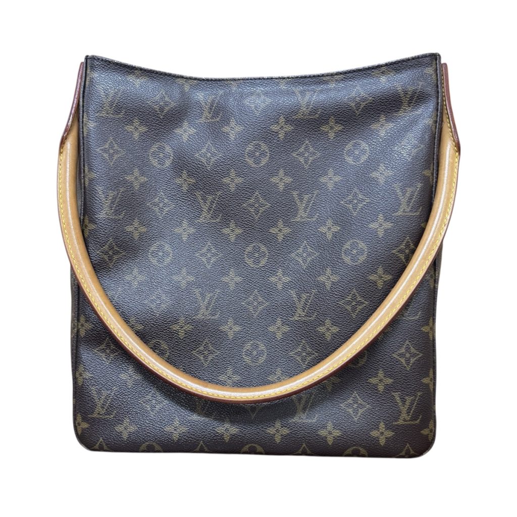 Louis Vuitton ルイヴィトン ルーピングGM モノグラム