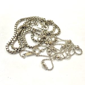 【Pt850ネックレス】プラチナ850・貴金属・アクセサリー・ブレスレット