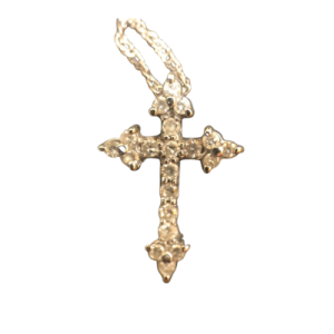 Pt850・K14WGネックレス