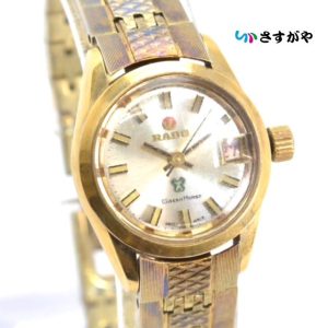 RADO ラドー グリーンホース レディース 自動巻き 時計