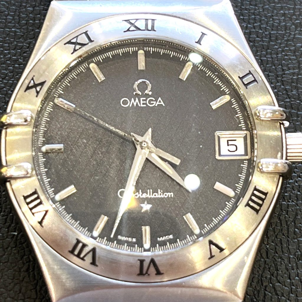 OMEGA Constellation(オメガ コンステレーション)