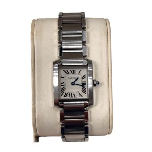 Cartier（カルティエ）タンク フランセーズ