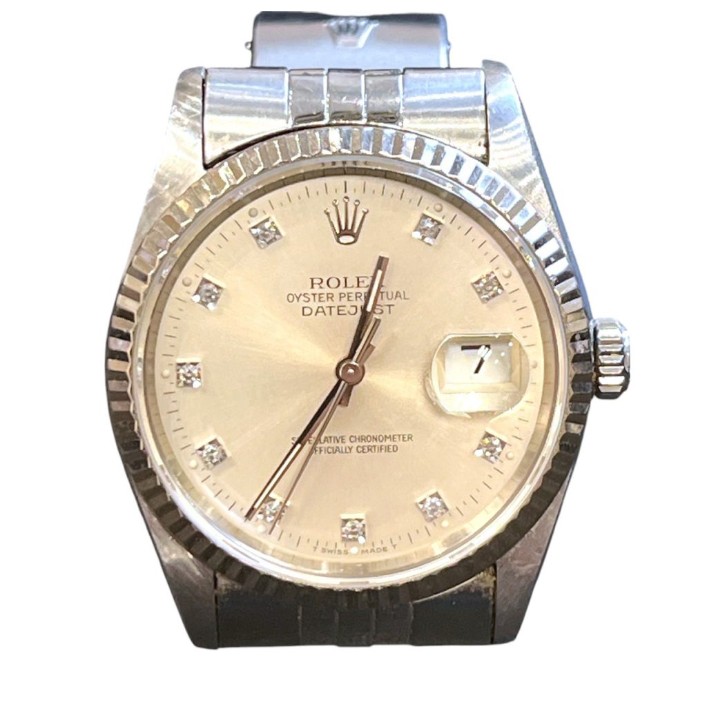 ROLEX(ロレックス)16234G デイトジャスト